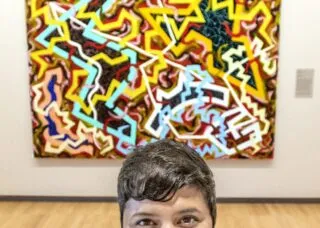 portrait of Ishita Dharap