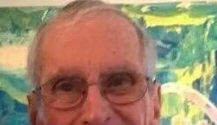 portrait of Roger Blakley