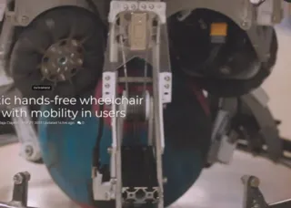 a picture with wheels and counter balance