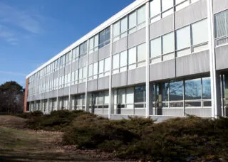 school of art &amp; design building