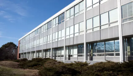 school of art &amp; design building