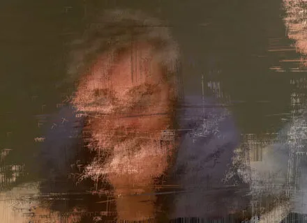 algorithmic self portrait