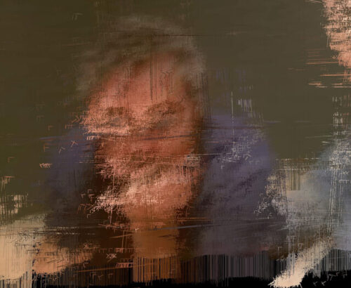 algorithmic self portrait