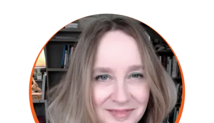 photo of Molly Briggs