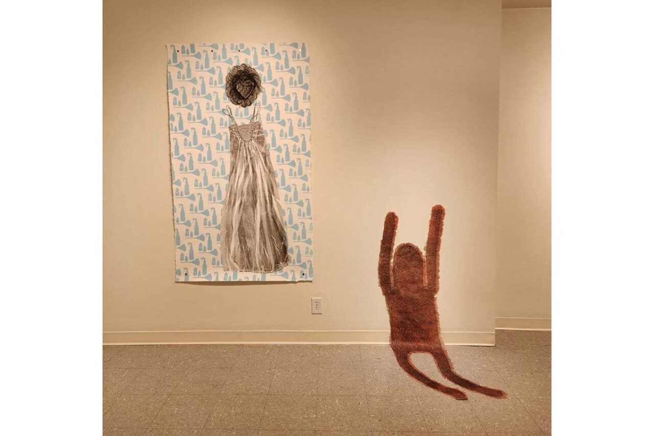 Artwork by Guen Montgomery