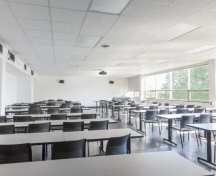 image of classroom