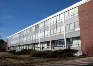 SCHOOL OF ART AND DESIGN BUILDING