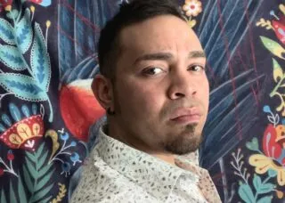 portrait of Jean Carlos Valentin Velilla