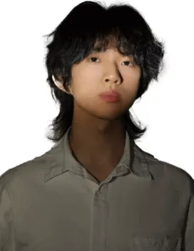picture of a young man