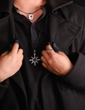 Indigo Rodríguez Portrait