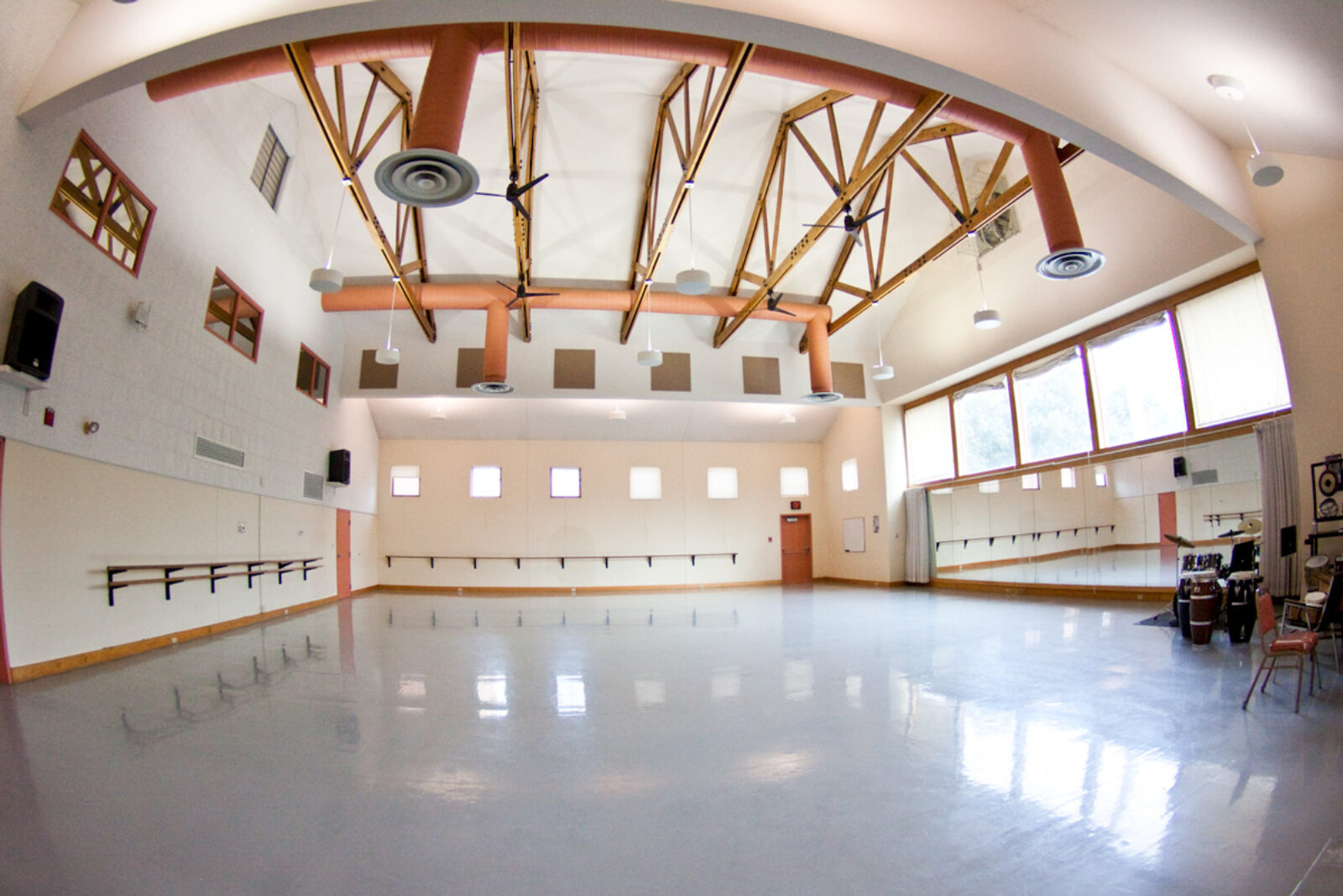 Dance studio