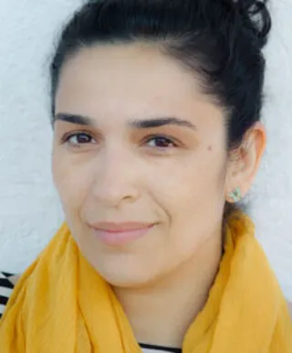 Headshot of Sandra