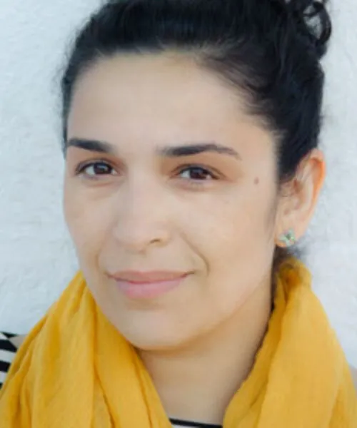 Headshot of Sandra
