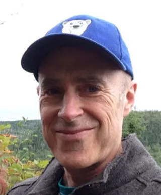 Headshot of Deke