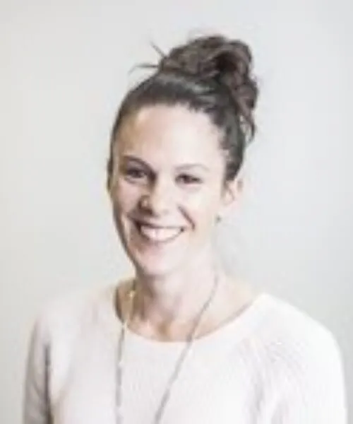 headshot of Paige