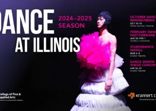 Dance at Illinois season