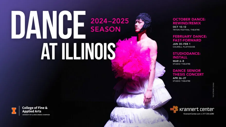 Dance at Illinois season