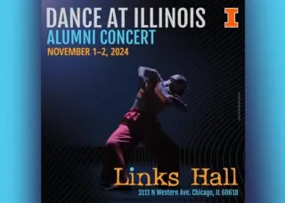 Chicago Alumni Concert ad