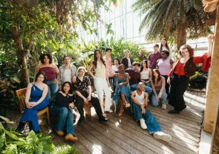 group of people