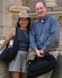 Laura (BS '69, History) and Doug Houston (BA '70, Urban Planning)