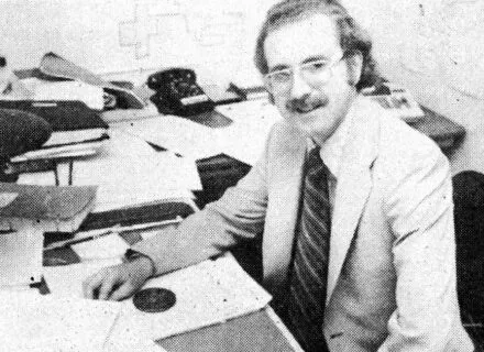 Doug Houston, Rock Island city offices in the 1970s