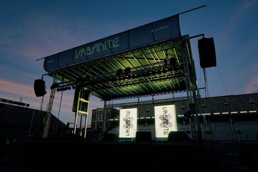 Urbanite Stage