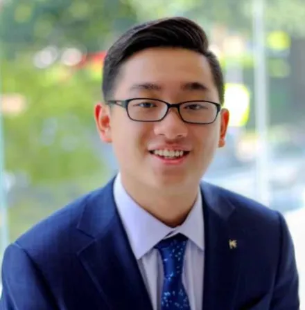 Zishen Ye (BAUSP ’19) 