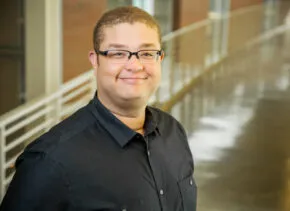 Andrew Greenlee, Associate Professor of Urban and Regional Planning