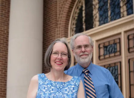 Susan and Michael Haney