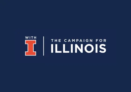 With Illinois wordmark