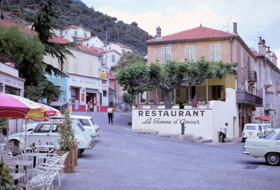 LaNapoule, Place de La Fontaine