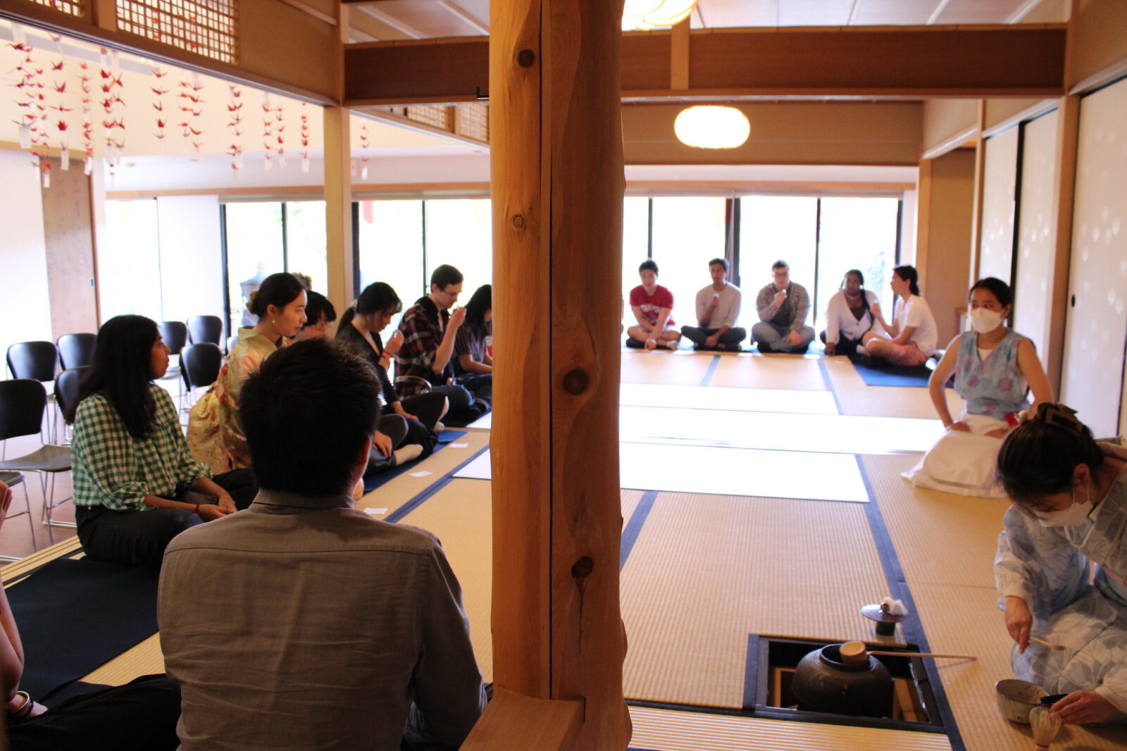 Japanese tea ceremony