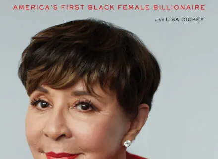 Cover of Sheila Johnson's book Walk Through Fire