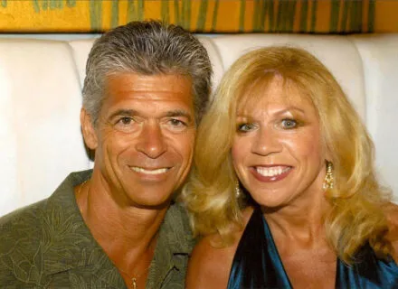 Pam and John Rozehnal