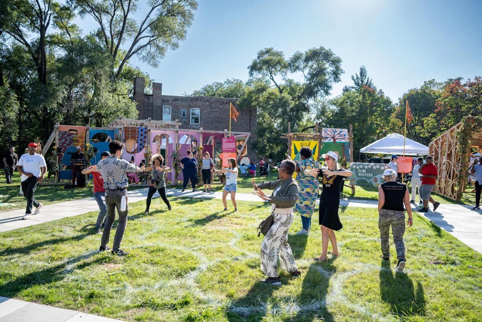 Sukkah Festival 2023