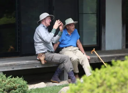 John Powell and James Bier