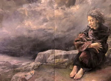 Steeled by Judith Peck