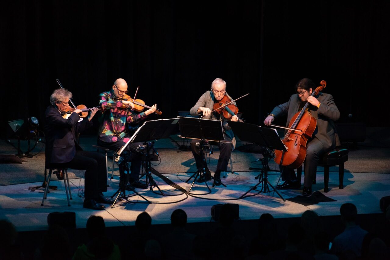 Kronos Quartet