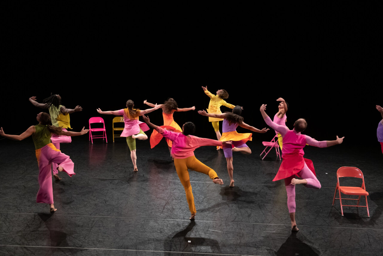 Mark Morris Dance Group