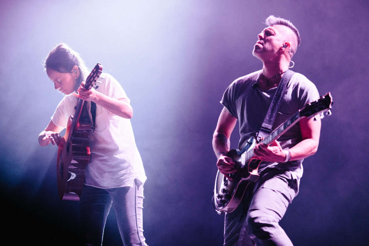 Rodrigo y Gabriela