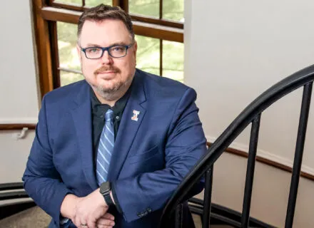 Dean Jake Pinholster