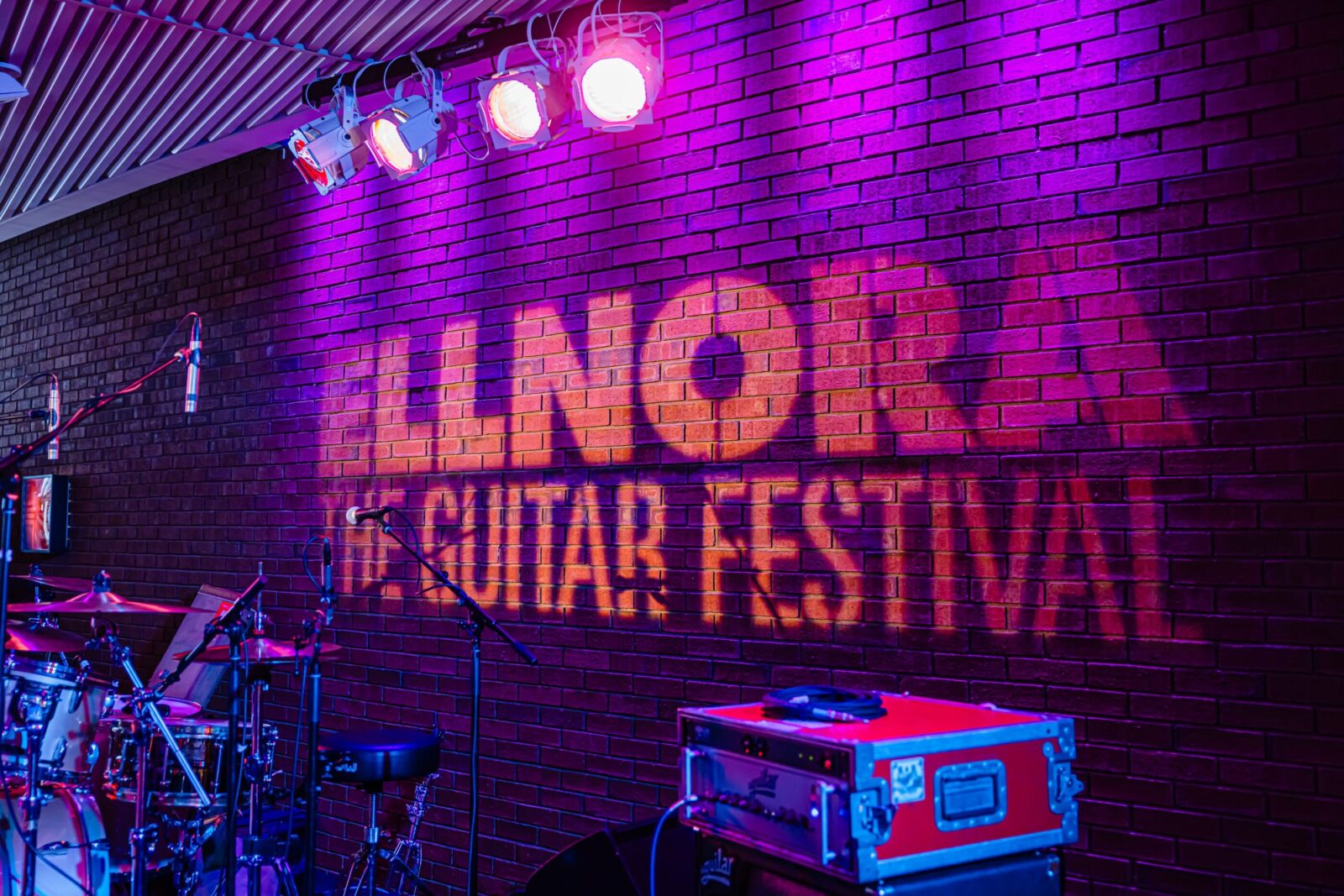 Ellnora the guitar festival