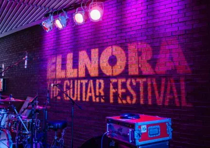 ELLNORA the guitar festival