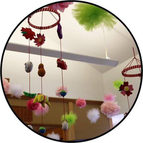 two people standing next to each other outdoors 